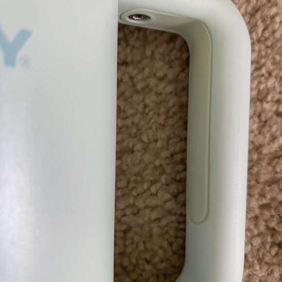 Stanley 30 oz Quencher Tumbler + Third-Party Straw Cap - Picture 4 of 8